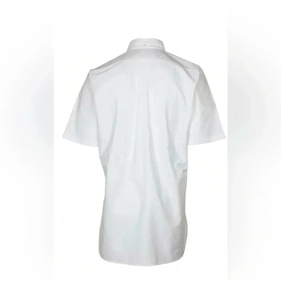 Ralph Lauren Mens USA Solid Button Up Shirt, - Picture 4 of 5